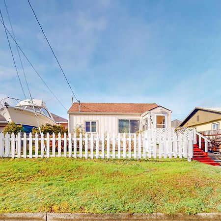 Dna Tiny Beach House Reedsport Kültér fotó
